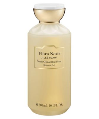 ＜Flora Notis JILL STUART＞フローラノーティス　ジルスチュアート　スウィートオスマンサス　シャワージェル