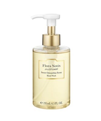 ＜Flora Notis JILL STUART＞フローラノーティス　ジルスチュアート　スウィートオスマンサス　ハンドウォッシュ