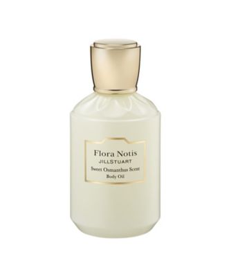 ＜Flora Notis JILL STUART＞フローラノーティス　ジルスチュアート　スウィートオスマンサス　ボディオイル