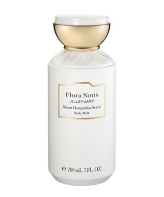 ＜Flora Notis JILL STUART＞フローラノーティス　ジルスチュアート　スウィートオスマンサス　ボディミルク