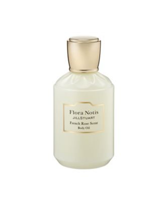 ＜Flora Notis JILL STUART＞フローラノーティス　ジルスチュアート　フレンチローズ　ボディオイル
