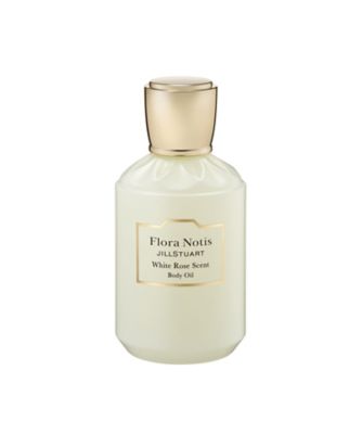＜Flora Notis JILL STUART＞フローラノーティス　ジルスチュアート　ホワイトローズ　ボディオイル