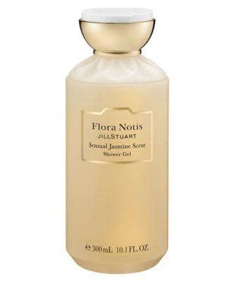 ＜Flora Notis JILL STUART＞フローラノーティス　ジルスチュアート　センシュアルジャスミン　シャワージェル
