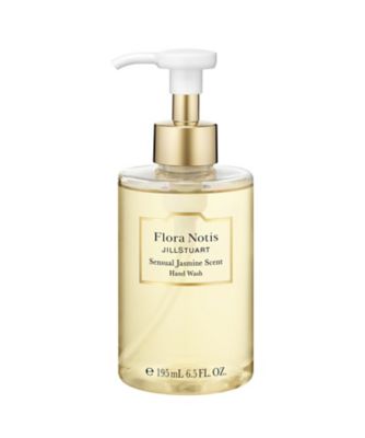 ＜Flora Notis JILL STUART＞フローラノーティス　ジルスチュアート　センシュアルジャスミン　ハンドウォッシュ