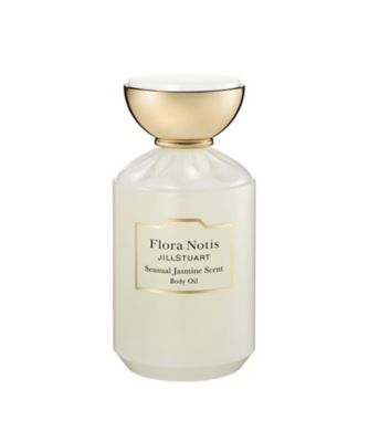 ＜Flora Notis JILL STUART＞フローラノーティス　ジルスチュアート　センシュアルジャスミン　ボディオイル