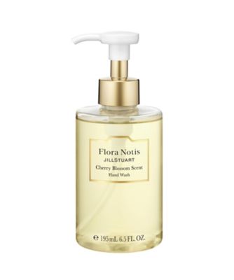 ＜Flora Notis JILL STUART＞フローラノーティス　ジルスチュアート　チェリーブロッサム　ハンドウォッシュ