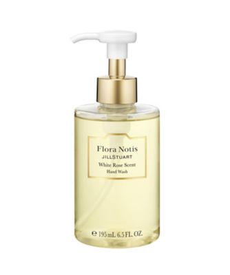 ＜Flora Notis JILL STUART＞フローラノーティス　ジルスチュアート　ホワイトローズ　ハンドウォッシュ