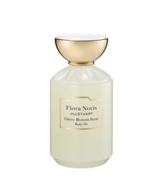 ＜Flora Notis JILL STUART＞フローラノーティス　ジルスチュアート　チェリーブロッサム　ボディオイル
