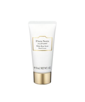 ＜Flora Notis JILL STUART＞フローラノーティス　ジルスチュアート　ホワイトローズ　ハンドクリーム