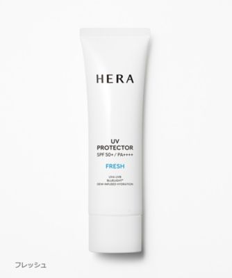 HERA UVプロテクター トーンアップP トーンアップL FRESH ヘラ HERA（HERA） UVプロテクター 通販 | 【ISETAN BEAUTY online