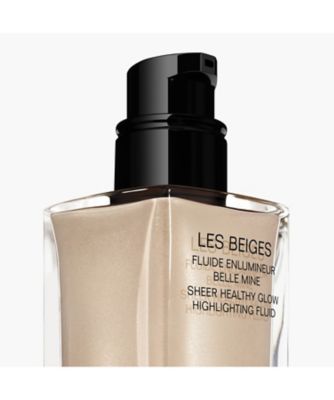 CHANEL（CHANEL） レ ベージュ フリュイド アンルミネール ベル ミン