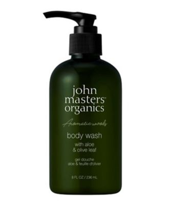 ＜ジョンマスターオーガニック＞Ａ＆Ｏボディウォッシュ　（アロマティックウッズ）（シーズン限定）