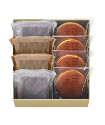 ＜たねや＞【母の日】たねや寒天・たねや寒天黒蜜きなこ・たねや福どらやき詰合せ