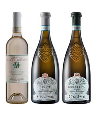 ２９．イタリア白ワイン３本セット