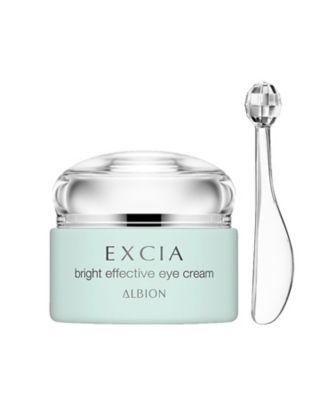 ＜アルビオン＞アルビオン　エクシア　ブライト　エフェクティブ　アイクリーム【医薬部外品】