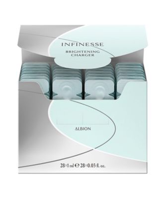 ＜アルビオン＞アンフィネス　ブライトニング　チャージャー