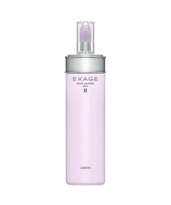 ＜アルビオン＞エクサージュ　モイスト　アドバンス　ミルク　ＩＩ