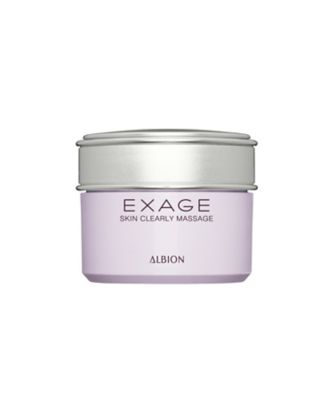 ＜アルビオン＞エクサージュ　スキンクリアリィ　マッサージ