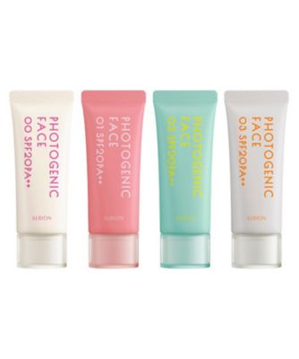 ＜アルビオン＞アルビオン　フォトジェニック　フェイス