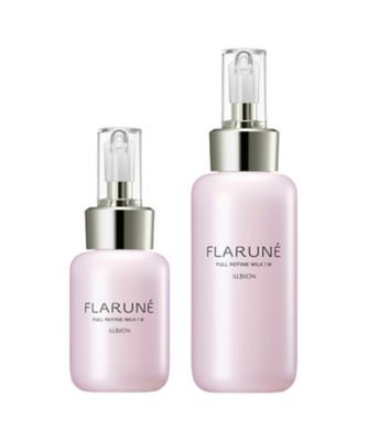 ＜アルビオン＞フラルネ　フルリファイン　ミルク　ｆ　Ｍ
