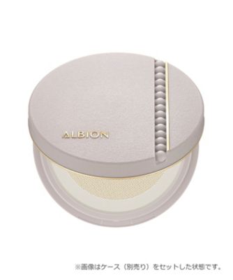 ＜アルビオン＞アルビオン　スタジオ　ファイン　シルキークォーツ（レフィル）