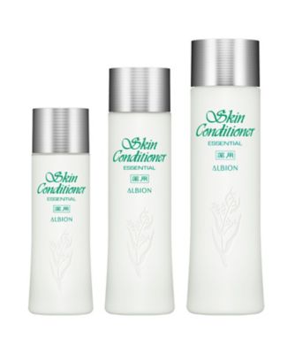 ＜アルビオン＞薬用スキンコンディショナー　エッセンシャル　Ｎ【医薬部外品】