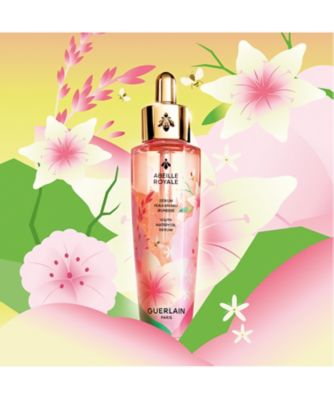 GUERLAIN（GUERLAIN） アベイユ ロイヤル ウォータリー オイル セロム