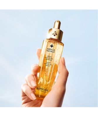 GUERLAIN（GUERLAIN） アベイユ ロイヤル ウォータリー オイル セロム