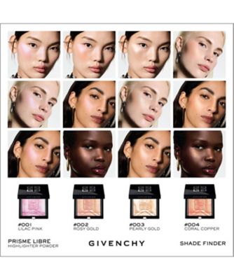 GIVENCHY（GIVENCHY） プリズム・リーブル・デュアルトーン・ハイ