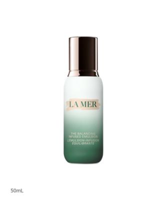 LA MER ザ・バランシングインフューズドエマルジョン125ml(乳液) ラ・メール（LA MER） ザ・バランシング インフューズド エマルジョン