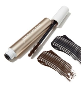 ＜ジェーン･アイルデール＞ラッシュフィクセ―ション　チュービングマスカラ　ブラウン