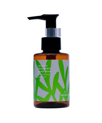 ＜ナチュラルコスモ＞アライアトピーススキン・ハンドソープ