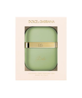 DOLCE&GABBANA アルコールフリー パフュームジェル 30ml DOLCE&GABBANA FRAGRANCE（DOLCE&GABBANA FRAGRANCE） ドルチェ