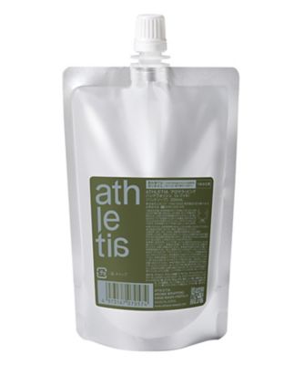 ＜athletia＞アロマラッピング　ハンドウォッシュ（レフィル）