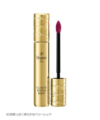 ＜エレガンス＞エレガンス　クラルテ　ルージュ　ビジュー
