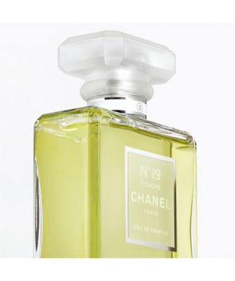 CHANEL（CHANEL） シャネル N°19 プードレ オードゥ パルファム