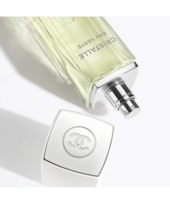 CHANEL（CHANEL） クリスタル オー ヴェルト オードゥ パルファム 通販