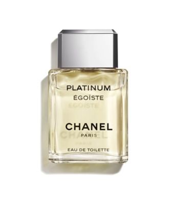 浜*ん様 300円スタート！人気商品！オススメ！CHANELプラチナムエゴイスト CHANEL（CHANEL） エゴイスト プラチナム オードゥ トワレット 通販