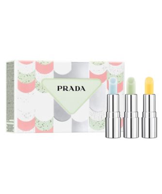 ＜PRADA BEAUTY＞プラダ　バーム　ミニ　セット（シーズン限定）