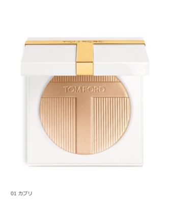 ＜TOM FORD BEAUTY＞ＳＯＬＥＩＬ　グロー　ハイライター