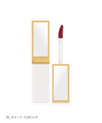 ＜TOM FORD BEAUTY＞ＳＯＬＥＩＬ　ティンテッド　リップ　グロウ