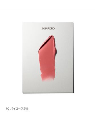 TOM FORD ソレイユ サンキスド ブラッシュ 02 バイコースタル TOM FORD BEAUTY（TOM FORD BEAUTY） SOLEIL サンキスド