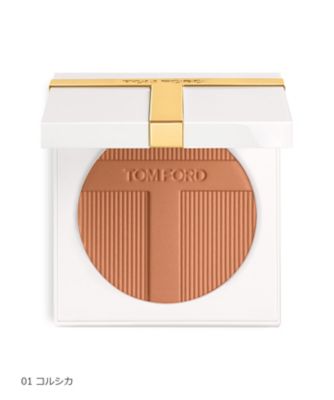 ＜TOM FORD BEAUTY＞ＳＯＬＥＩＬ　ブロンジング　パウダー