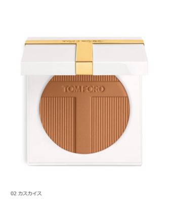 即購入可能！TOM FORD ソレイユ ブロンジング ブラシ TOM FORD BEAUTY（TOM FORD BEAUTY） SOLEIL ブロンジング