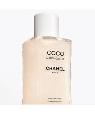 CHANEL（CHANEL） ココ マドモアゼル ボディ オイル ペルレ（シーズン