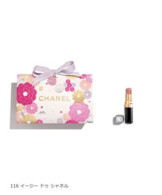 CHANEL（CHANEL） ルージュ ココ フラッシュ（限定ラッピング付き