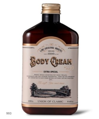 LINC ORIGINAL MAKERS BODY CREAM 220g リンク LINC ORIGINAL MAKERS / BODY CREAM - heritage web shop