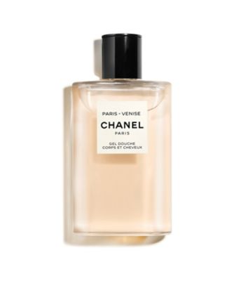 CHANEL パリパリ ヘア&ボディーシャワージェル  新品未使用 送料込み CHANEL（CHANEL） パリ ヴェニス ヘア＆ボディ シャワー ジェル ー レ
