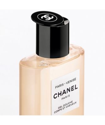 パリ ヴェニス　ヘア＆ボディ シャワー ジェル - レ ゾー ドゥ シャネル CHANEL（CHANEL） パリ ヴェニス ヘア＆ボディ シャワー ジェル ー レ