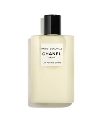 CHANELボディローション CHANEL（CHANEL） パリ ドーヴィル ボディ ローション ー レ ゾー ドゥ